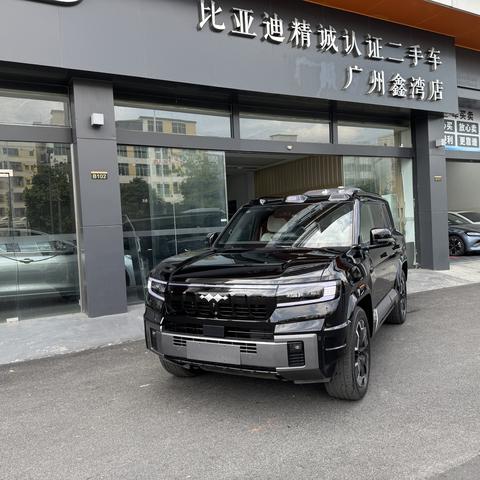 Fangchengbao Bao 8 2025