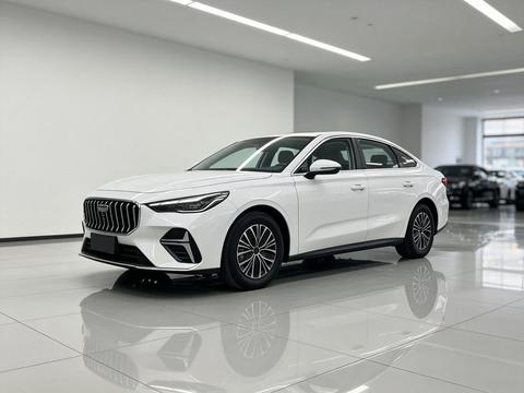 Geely Emgrand 2026