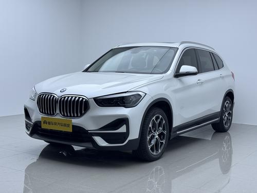 BMW X1 2022