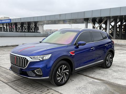 Hongqi HS5 2022