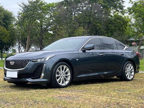 Cadillac CT5 2022