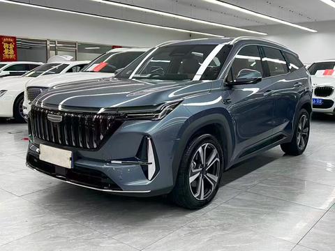Geely Atlas 2026
