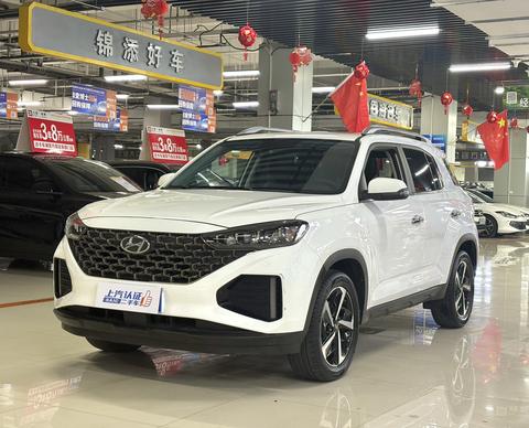 Hyundai ix35 2021