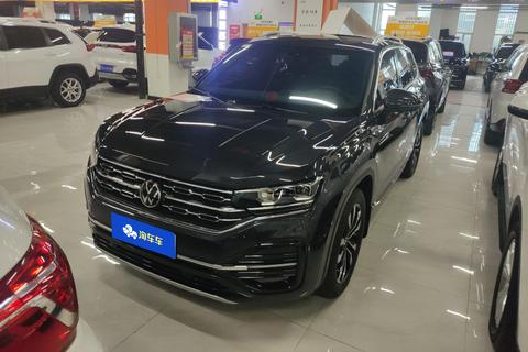 Volkswagen Tayron 2022
