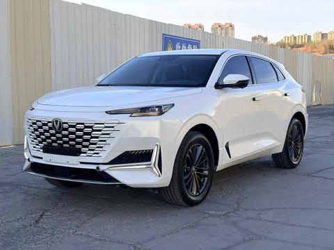 Changan UNI-K 2023