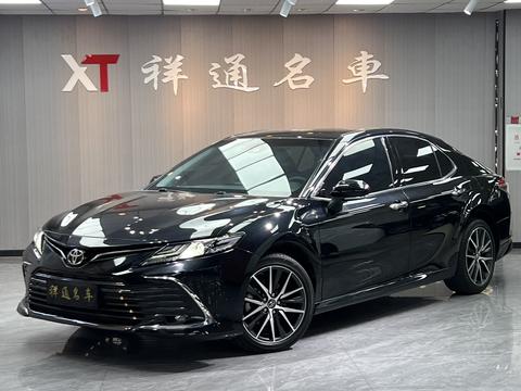 Toyota Camry 2022