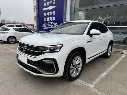 Volkswagen Tayron X 2020