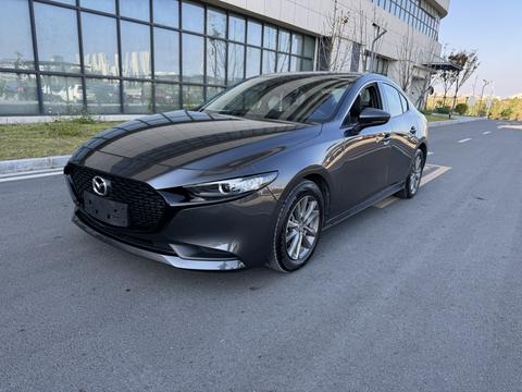 Mazda 3 Axela 2021