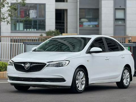 Buick Excelle GT 2021