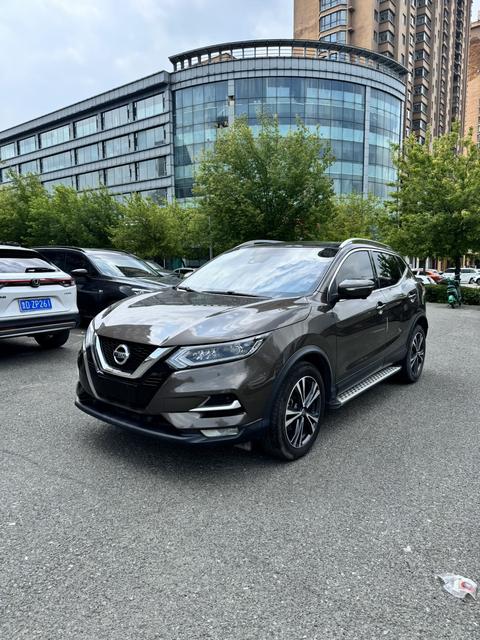 Nissan Qashqai 2021