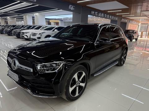 Mercedes-Benz GLC 2022