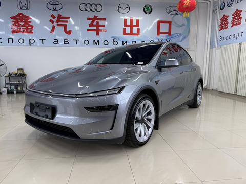 Tesla Model Y 2025