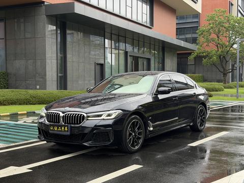BMW 5 Series 2022
