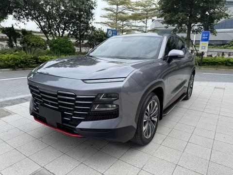 Jetour Dashing 2023