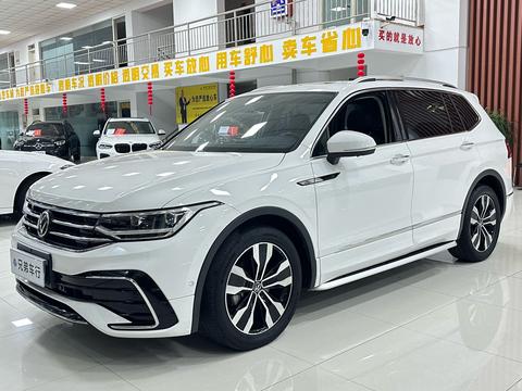 Volkswagen Tiguan L 2022