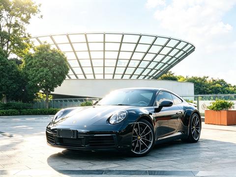 Porsche 911 2023