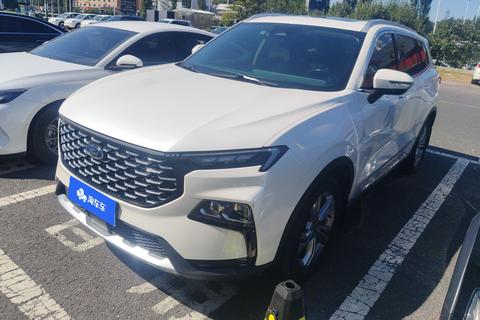 Ford Equator Sport 2022