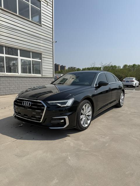 Audi A6L 2024