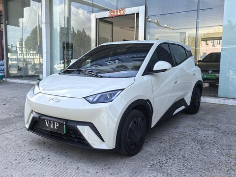 BYD Seagull 2025