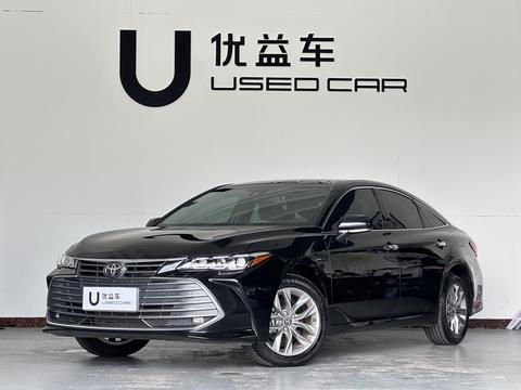 Toyota Avalon 2019