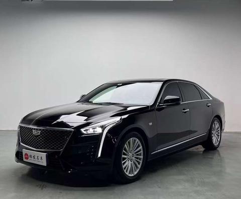 Cadillac CT6 2022