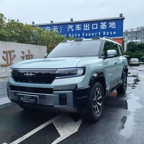 Fangchengbao Bao 8 2025