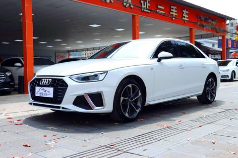 Audi A4L 2022