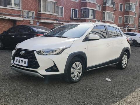 Toyota Yaris L 2022