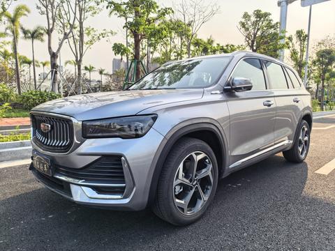 Geely Monjaro 2025