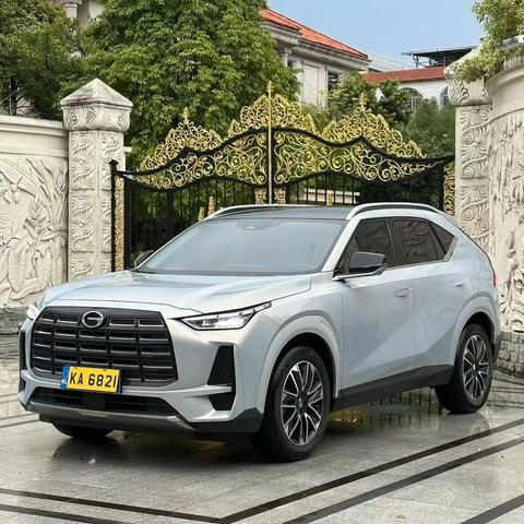 GAC GS4 2024