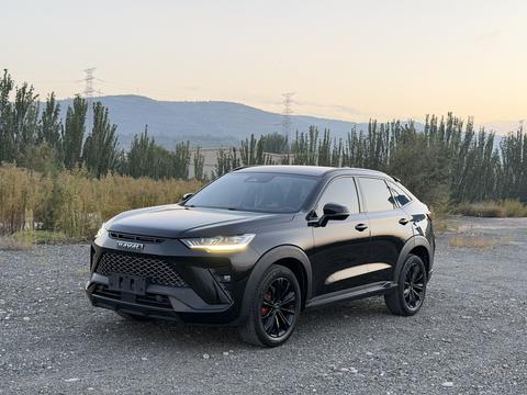 Haval H6S 2022