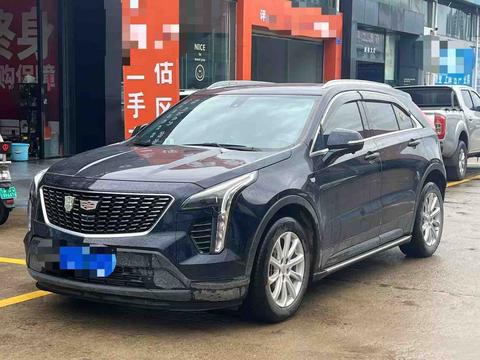 Cadillac XT4 2021