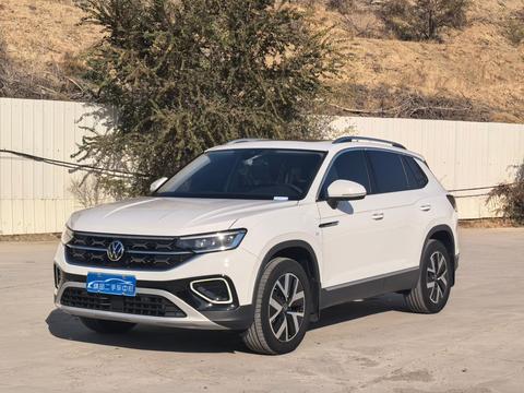 Volkswagen Tayron 2024