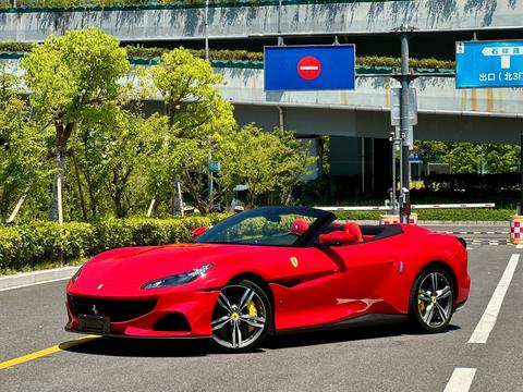Ferrari Portofino 2021