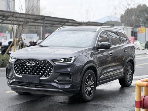 Chery Tiggo 8 Plus 2022