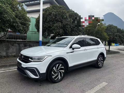Volkswagen Tiguan L 2023