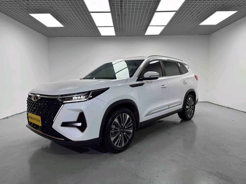 Chery Tiggo 8 Pro 2025