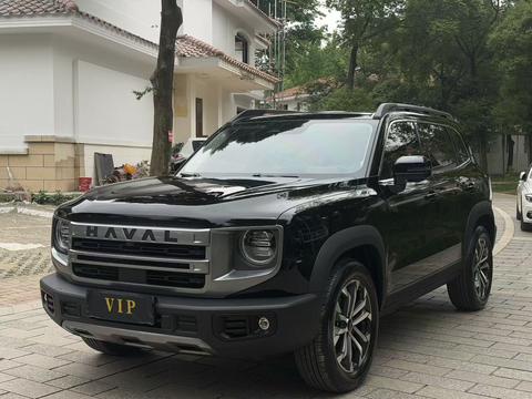 Haval Dargo 2024