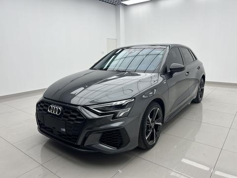 Audi A3 2022