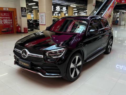 Mercedes-Benz GLC 2022