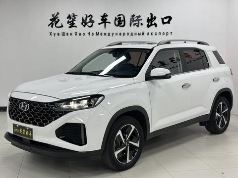 Hyundai ix35 2021