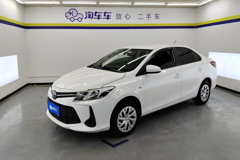 Toyota Vios 2021