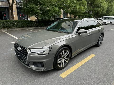 Audi A6 2022