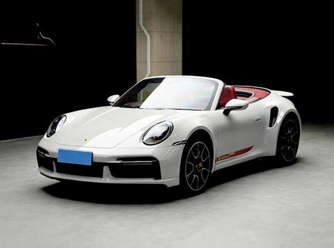 Porsche 911 2020