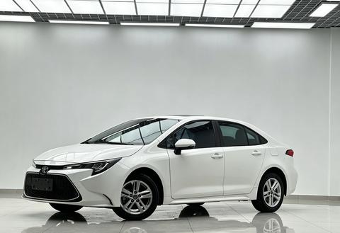 Toyota Levin 2021