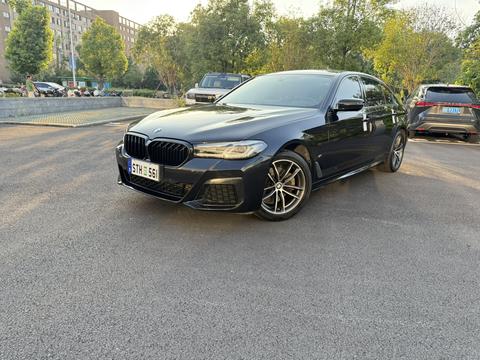 BMW 5 Series 2022