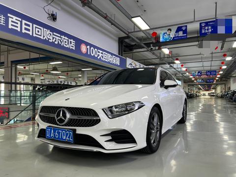 Mercedes-Benz A-Class 2022