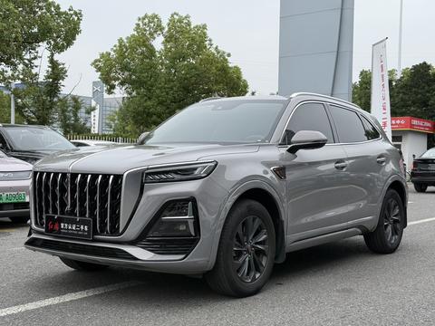 Hongqi HS5 2023
