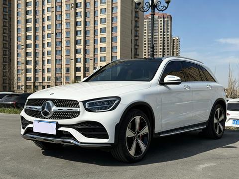 Mercedes-Benz GLC 2022