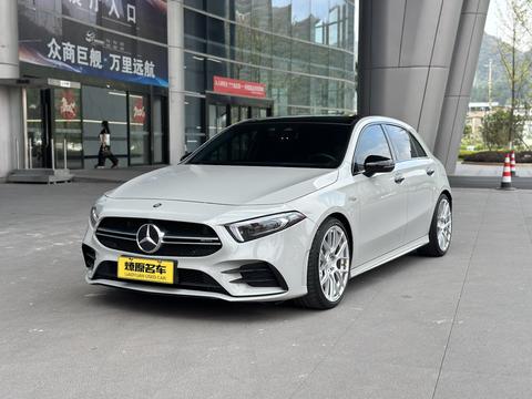 Mercedes-Benz A-Class AMG 2020